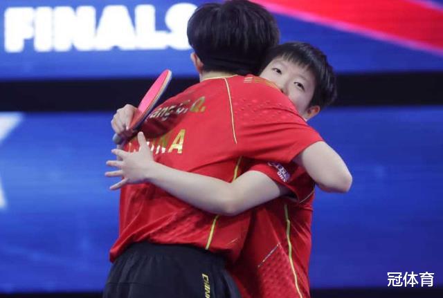 國(guó)際乒聯(lián)|世乒賽第六日：首個(gè)冠軍出爐，國(guó)乒四大主力吃黃牌，國(guó)際乒聯(lián)發(fā)聲