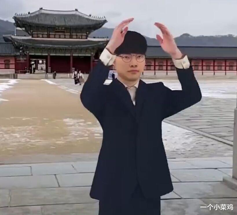 faker|T1还真干出来了，“虚拟Faker”正式面世，这特效有点吓人