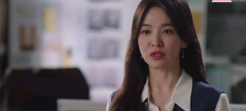 宋慧乔|做完想做的事就分手：宋慧乔主演的《现在正在分手中》第11集很伤