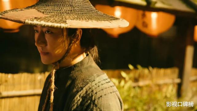 宋茜|从爱豆到青衣，宋茜越级发展，《风起洛阳》的人设加成是第一步