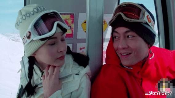 三姨太在买裙子|陈冠希才是男人中的狠角色，他真的值得阿娇那么喜欢！遇到别放手