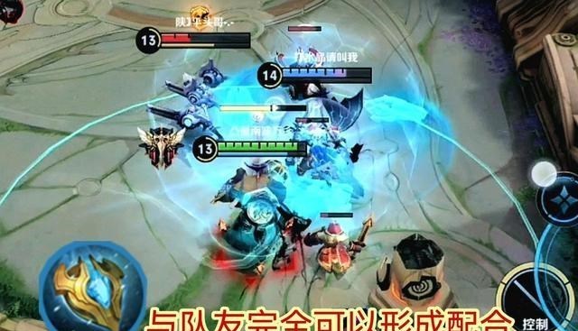 苏烈|王者荣耀：苏烈数据上升，苏式三连成对抗核心，可适配双辅助体系