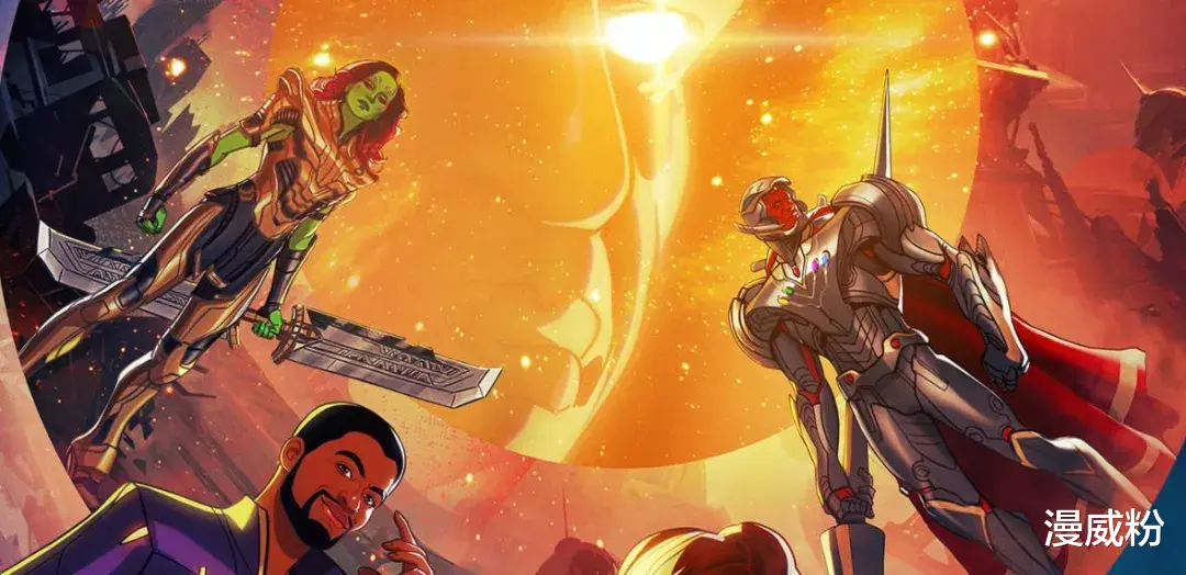 漫威|漫威《假如》第7集结尾是什么意思？