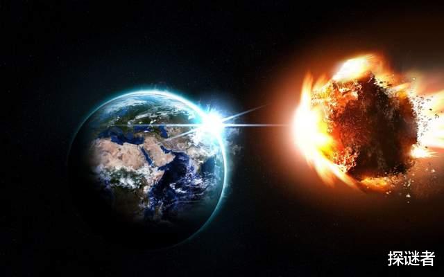 面对陨石撞击,地球该如何自救?科学家称,给它刷满油漆就行!