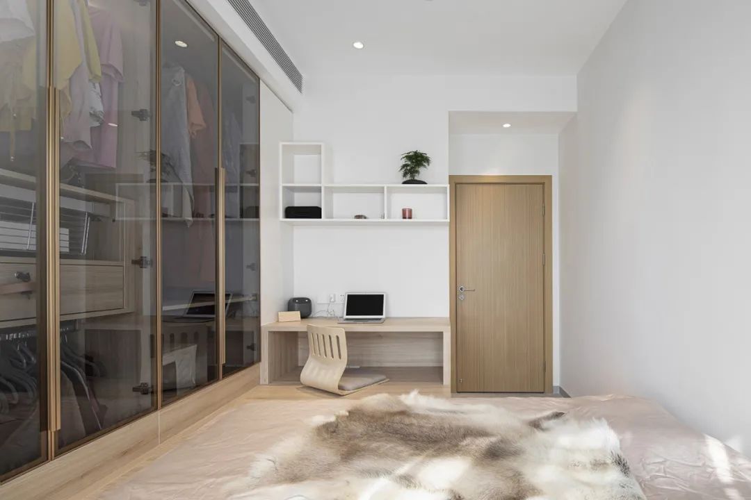 榻榻米|不放过任何1m2，53m2改造后变大2倍，收纳+极简全占了