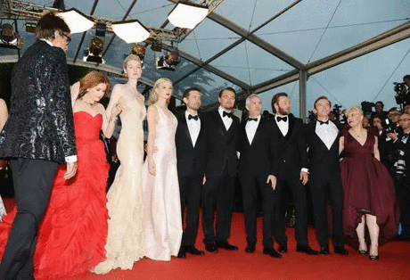 戏剧|只盯着大长腿，将错过她一半性感