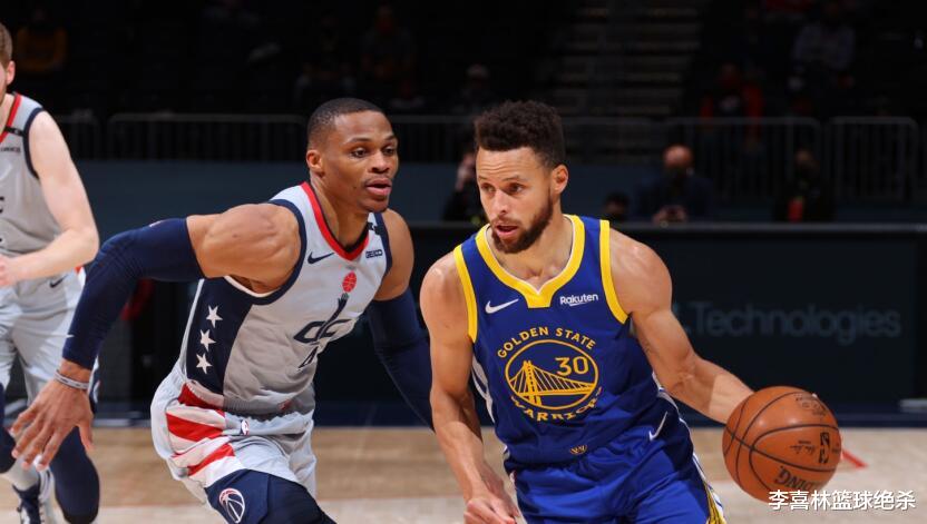 威斯布鲁克|57.1%联盟第一！威少关键时刻力压利拉德哈登：我还不知道这个