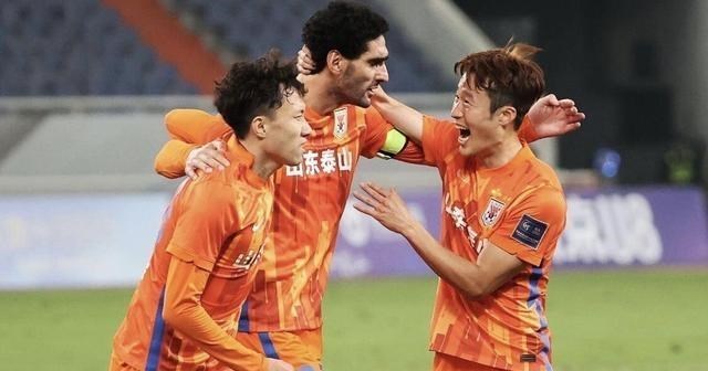 国际米兰|前北京国安外援比埃拉连续3轮进球！山东泰山队VS青春岛海报发布
