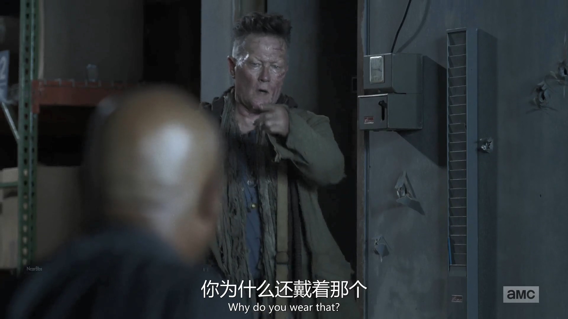 行尸走肉|《行尸走肉》S10E19: 循环往复的邪恶