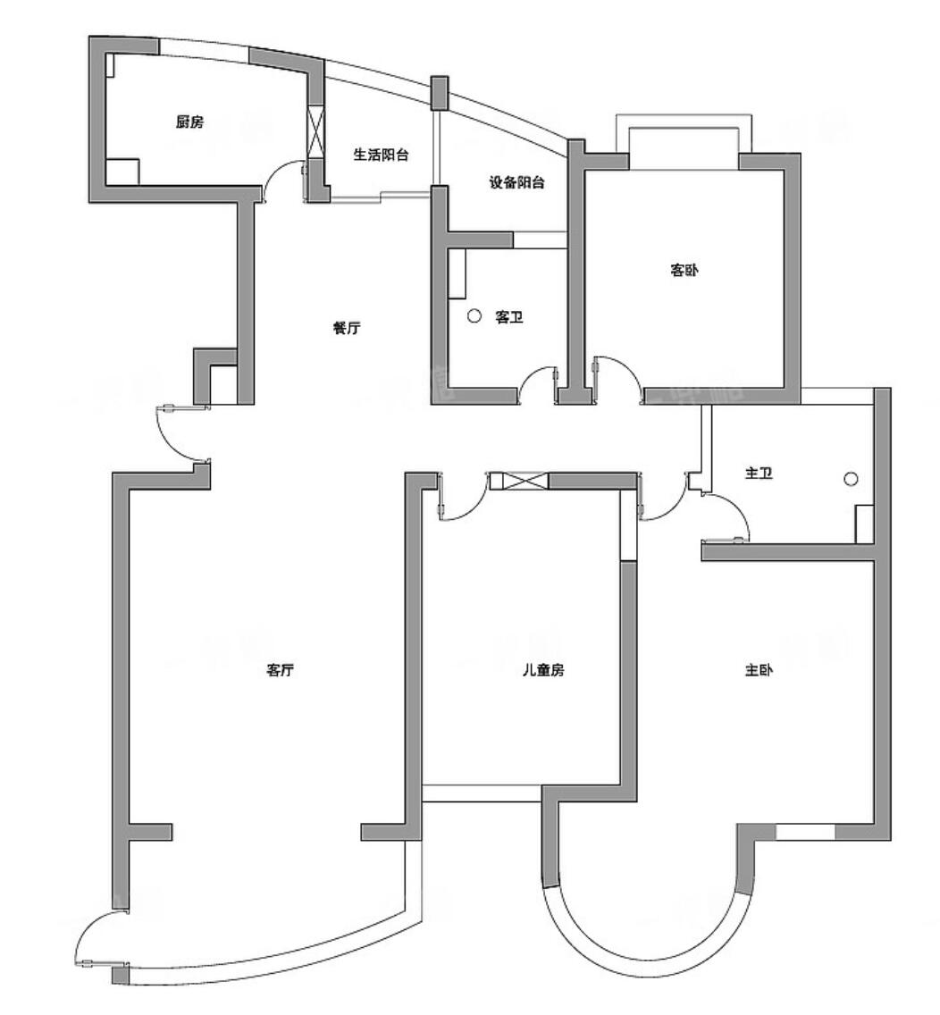 小拾谈装修|不设客厅到底有多舒适？只有入住体验后，才知道实用性有多强