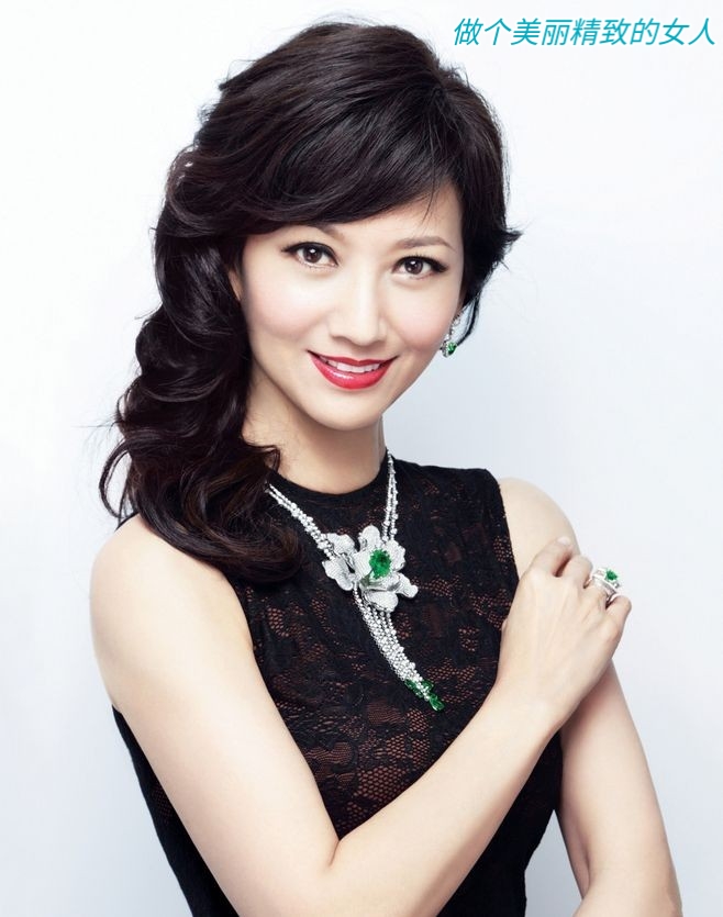 |你喜欢赵雅芝吗？想像她那样做一个精致优雅的女人吗？