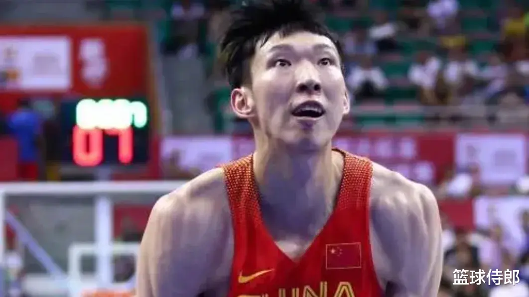 周琦|答球迷：周琦在NBL能打出明星表现，为什么在NBA打不出来？