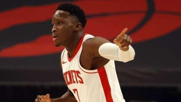 奥拉迪波|三方交易！火箭送出奥拉迪波，休城收获颇丰，年轻悍将是火箭目标