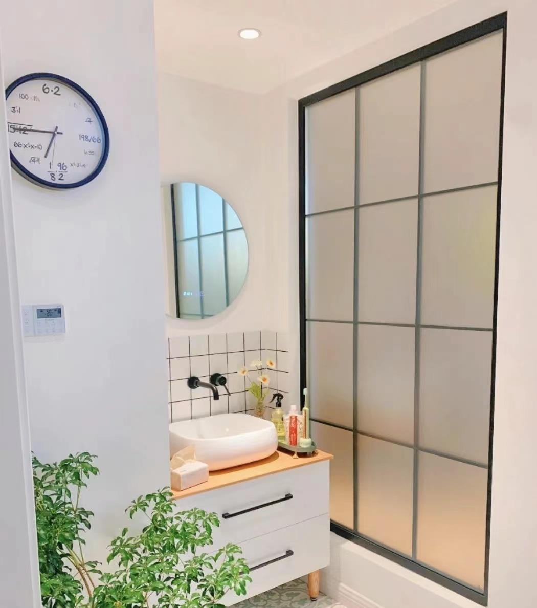 人生第一套房子,北欧跨界轻奢,虽然只有87㎡,打造出油画般的家