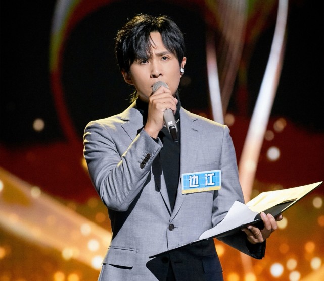 配音|何炅《星期六》首播，CV大神姜sir和边大同框了，动画粉超满足