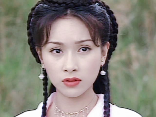 赵本山|早期港剧捧红的24位古装美人，颜值巅峰期角色，个个让人眼前一亮