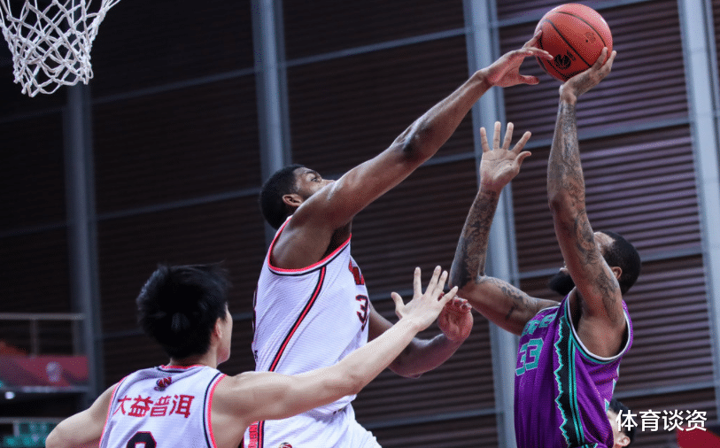 广东男篮|联盟第一！还以为你不如苏伟，没想到强如阿联，下赛季留在广东吧