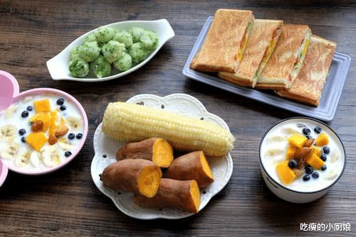 |吃对早餐,是高效减肥的开始,安排起来,让你在不知不觉中瘦下来