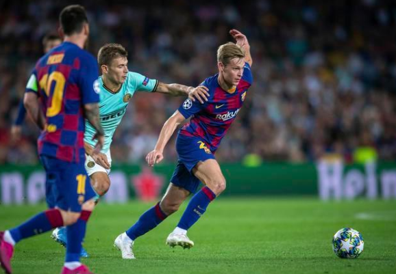 哈維|哈維空有大嘴！歐冠最佳中場被用廢，半年暴跌2000萬，風光不再