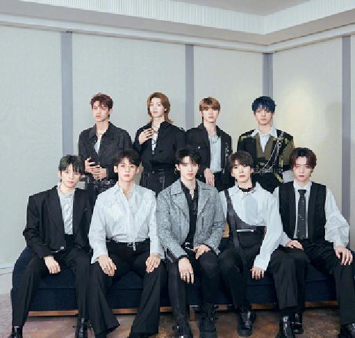 忧郁林黛玉|IXFORM成团一个月上户口，队长不是罗一舟，应援色是紫定橙