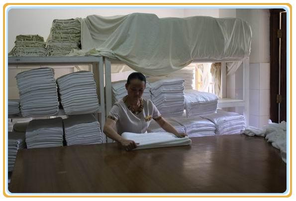 第三课：开业前的准备的建立②前厅的建立