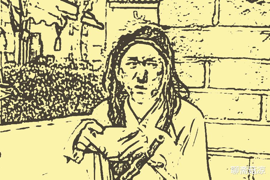 民间故事:少女河中洗澡,铁匠将其玷污,女子笑着将他带进茅屋