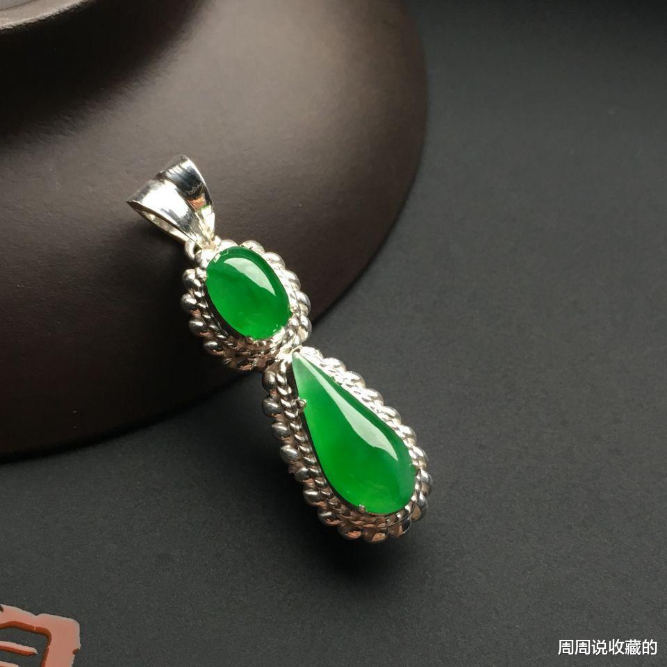 翡翠|看图片买翡翠，这事靠谱吗？
