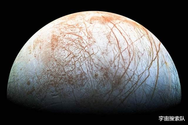 月球 地球是唯一的生命星球吗？探测器分析欧罗巴发现，具备生命条件