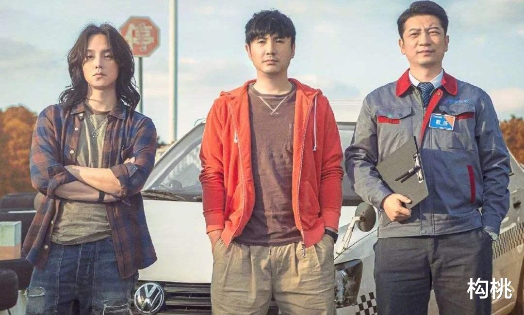 王一博|韩寒监制影片男主定角王一博搭档三料影后，连配角都让人期待！