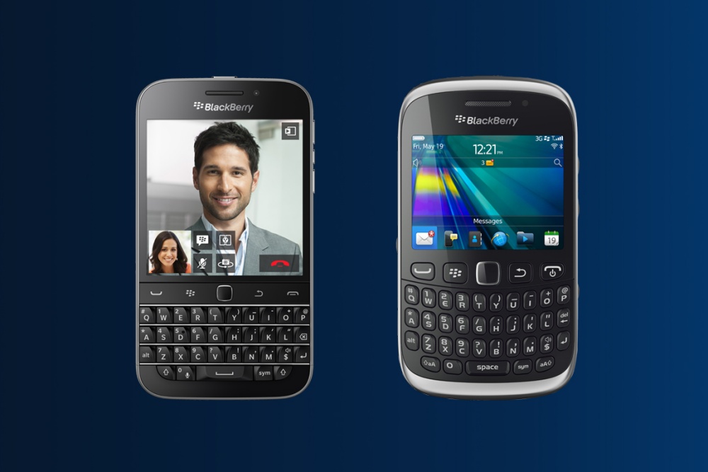 Google|明年不再提供軟件更新，BlackBerry手機落幕，只剩下情懷