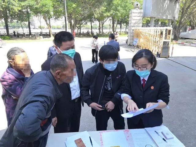泉州市中级人民法院 【队伍教育整顿】安溪法院青年突击队2.0——“执行三牛”