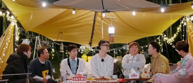 刘敏涛|《青春环游记3》第7期内容拉垮？结尾的明星另一面，它不香吗？