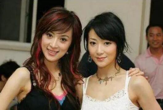 陈紫函|当红女星陈紫函：曾遭闺蜜横刀夺爱，嫁小9岁的演员丈夫幸福吗？