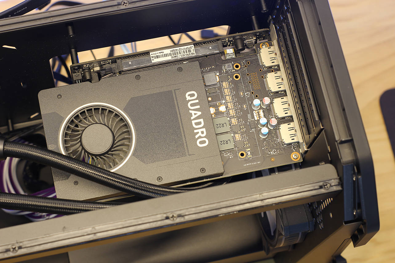 J.K.罗琳|“深度学习机”也电竞——安钛克DARK CUBE体验