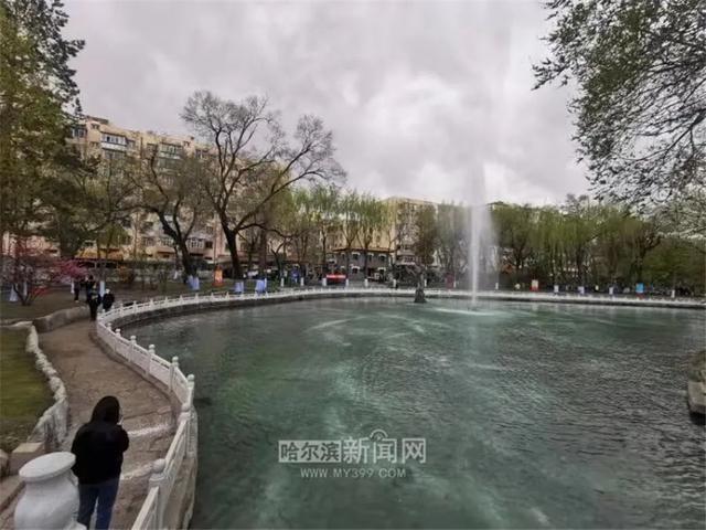 哈尔滨新闻网 好多美图｜景美人少不堵车，香坊10个免费大公园五一来逛逛