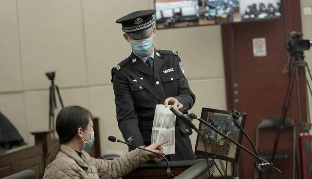陈鸿志 身背7条人命、逃亡23年的劳荣枝被判死刑立即执行！当庭表示上诉