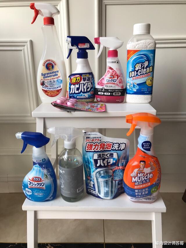 如果你不是勤快人，建议花100元添置这些物品，做家务更轻松！