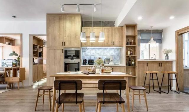 家居餐厅不知道怎么设计？看5个案例就够了