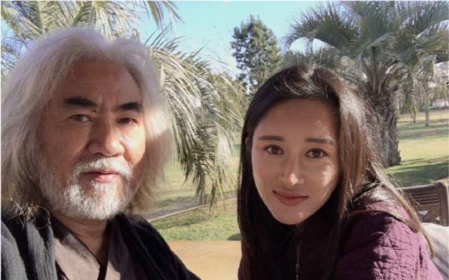 张纪中|张纪中“婚变”反转？亲子鉴定爆“惊天内幕”，本尊回应耐人寻味