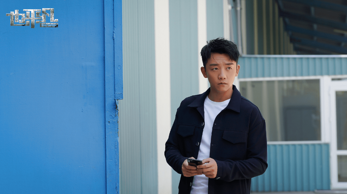 郑恺|林峯郑恺强强联合，又一部警匪剧袭来，有望“年度最佳”刑侦剧！