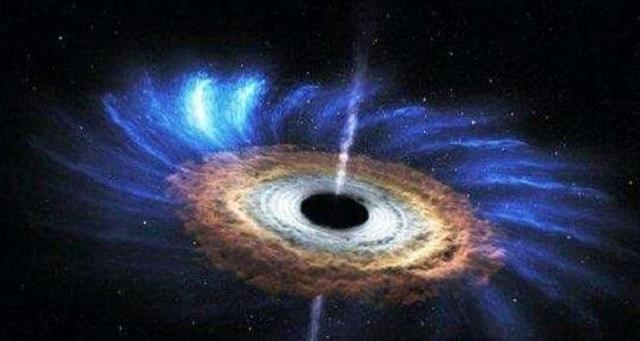 黑洞 宇宙最大天体？盾牌座UY能装18亿个太阳，可在它面前不值一提