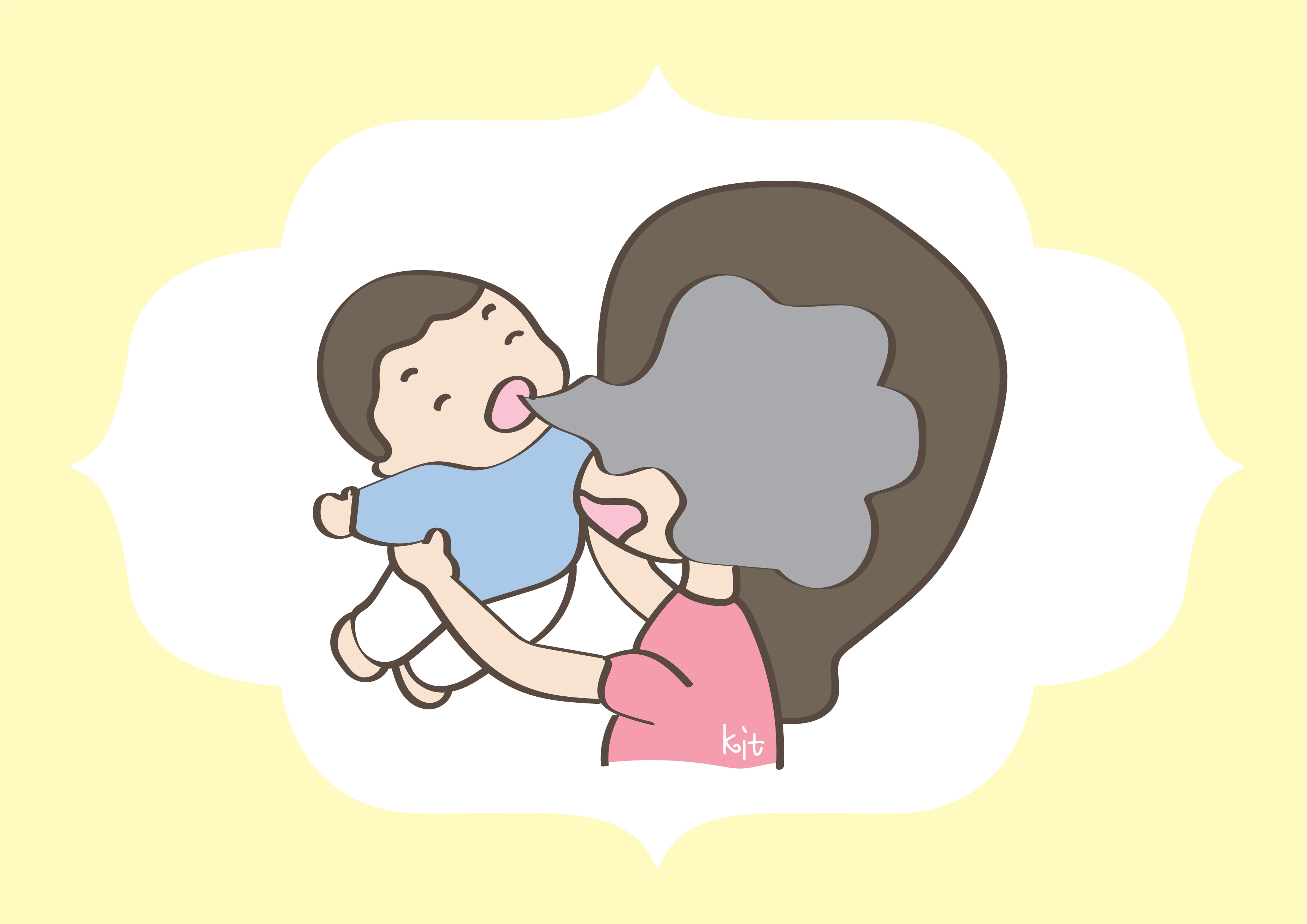 月叔育儿说|如果宝宝有这些“异常”，很可能是积食了，家长要重视