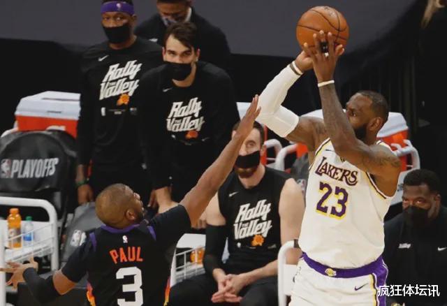 湖人队|雪上加霜！保罗再次传来坏消息，湖人这是要躺赢系列赛的节奏