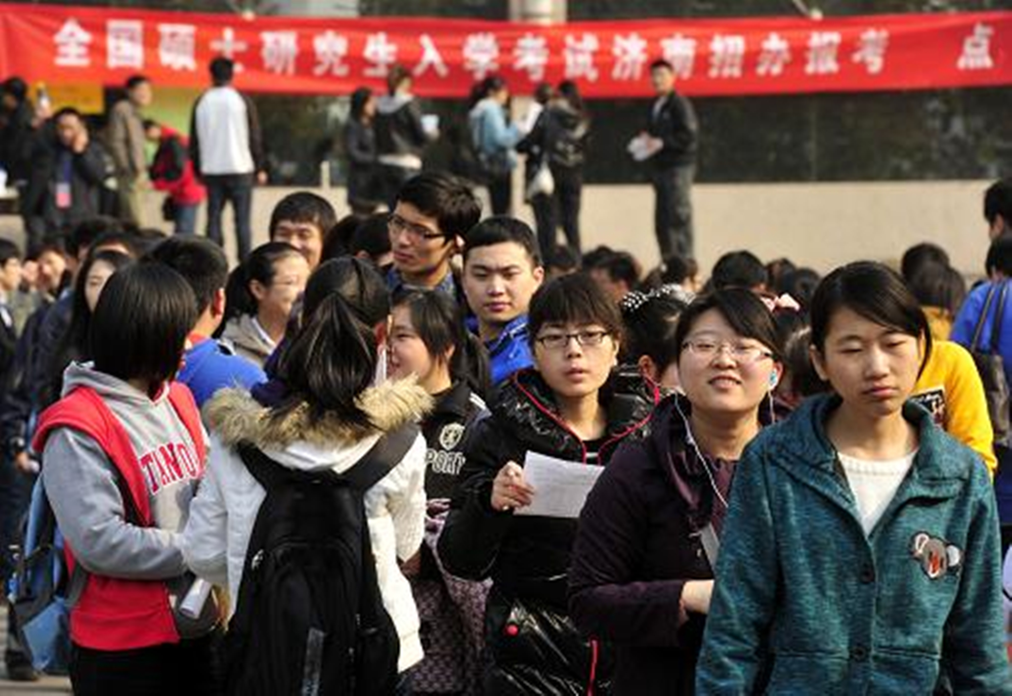 孕妈咪说育儿|普通“二本”想要考研“上岸”有多难？择校问题很吃亏