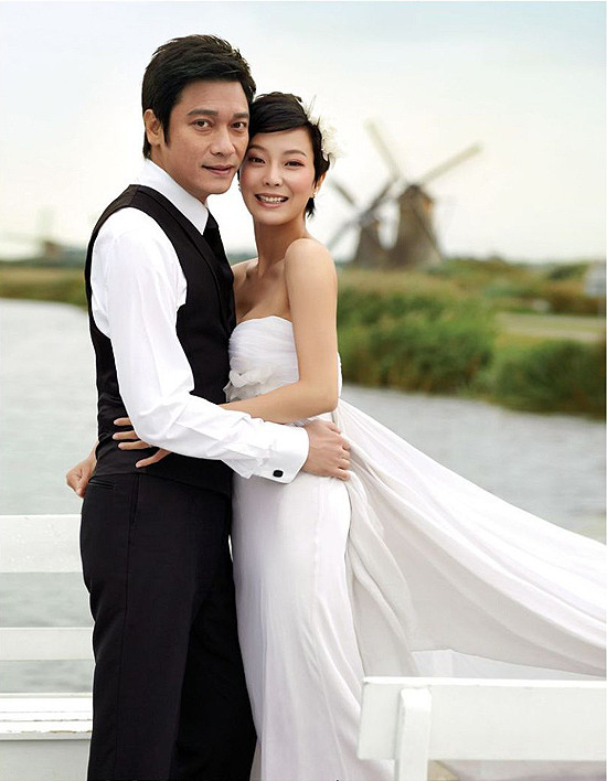 苏岩|著名演员苏岩：失婚后因为一句承诺，嫁给二婚的香港影星罗嘉良