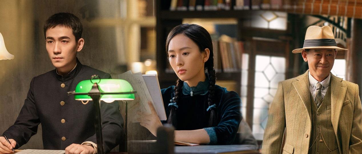 朱一龙|朱一龙大粉带头为他人剧打低分，只为“养号”？肖战李易峰惨遭殃