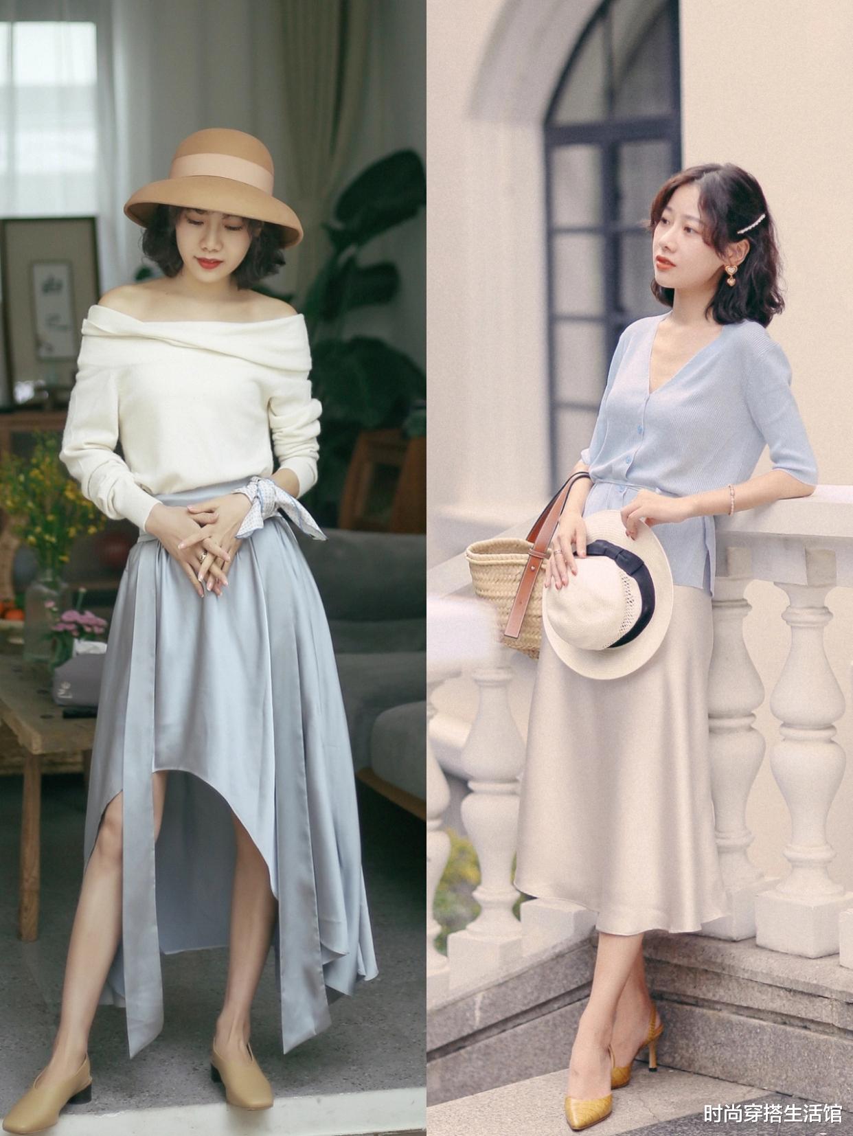 时尚穿搭生活馆|今年夏天穿什么?2个穿搭思路,5种单品,给足你穿衣灵感