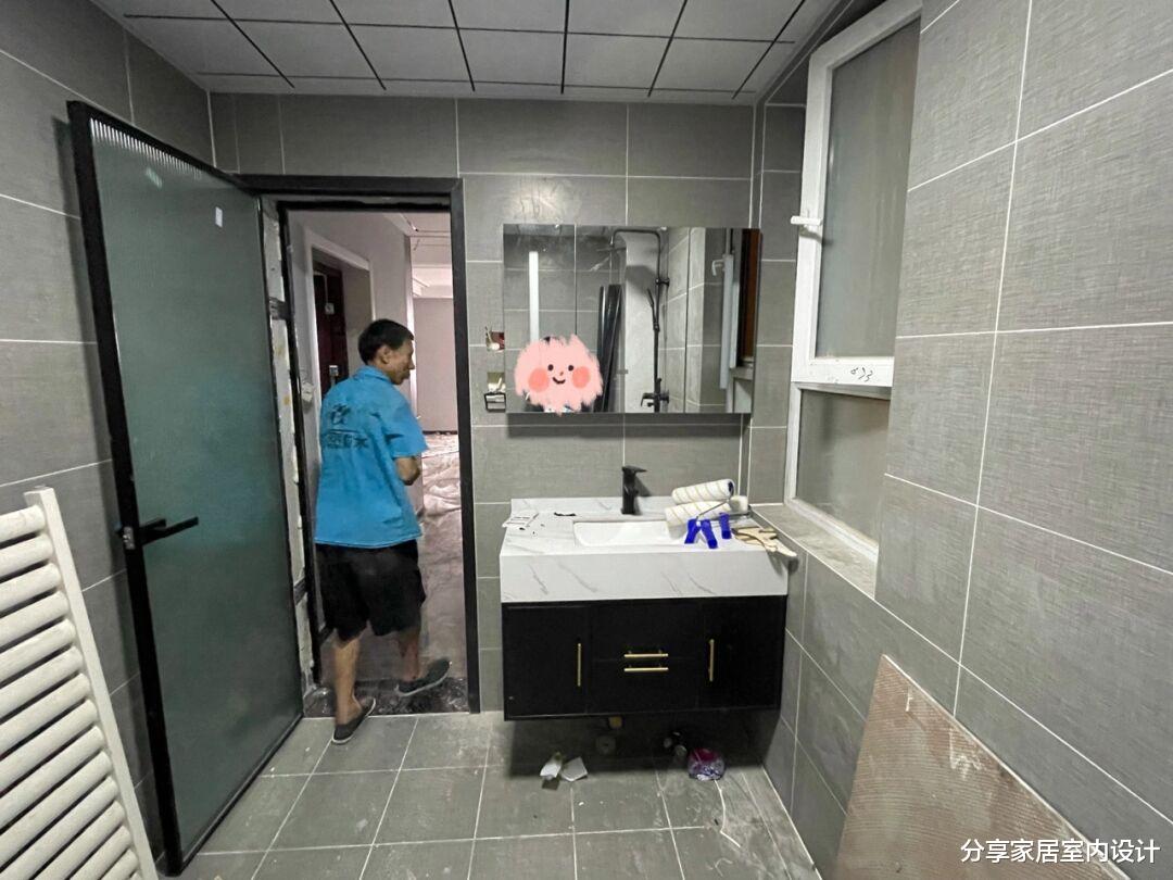 分享家居室内设计|装修四个半月，请木工打的柜子最满意，还没做保洁先分享一下！