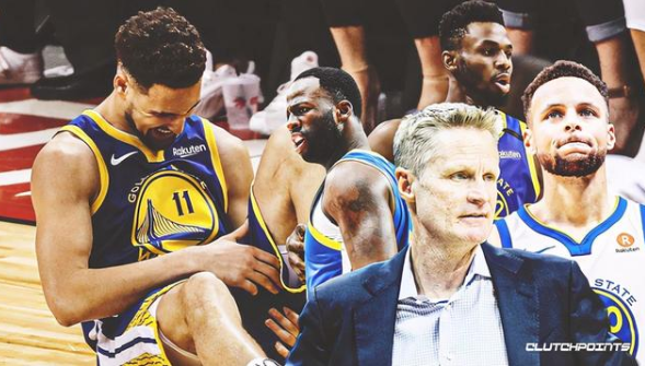 勇士隊|1年8240萬！勇士要瘋了！本賽季最垃圾的合同，沒有之一