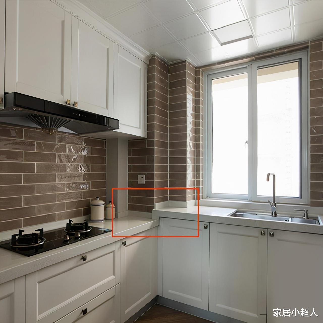 装修时不懂事，入住一年多才发现，当初“嫌弃”的6个设计太实用